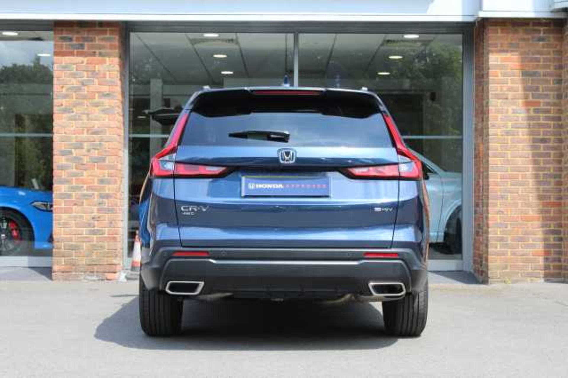 Honda CR-V Hybrid 2.0 eHEV Advance 5dr eCVT 