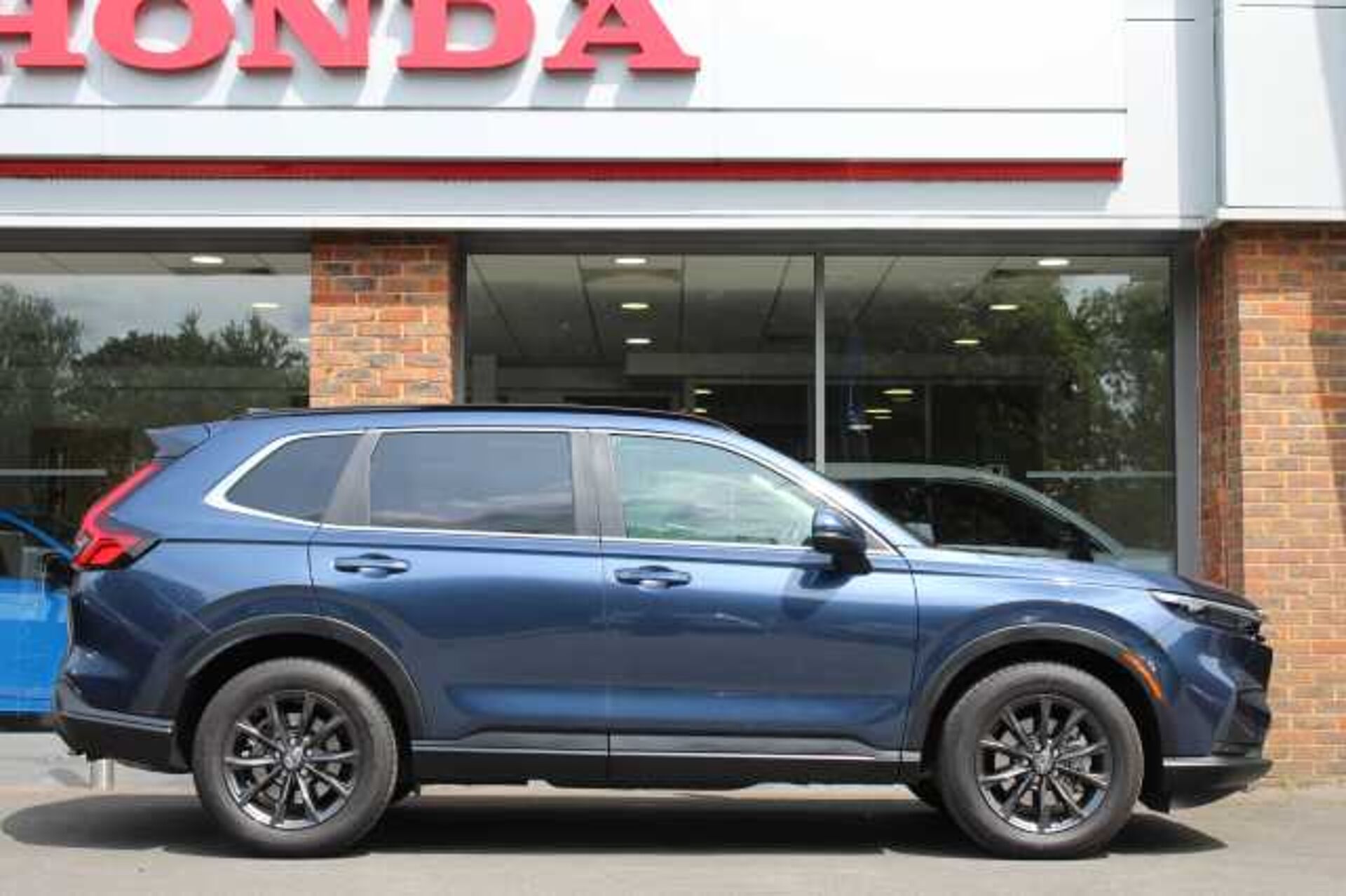 Honda CR-V Hybrid 2.0 eHEV Advance 5dr eCVT 