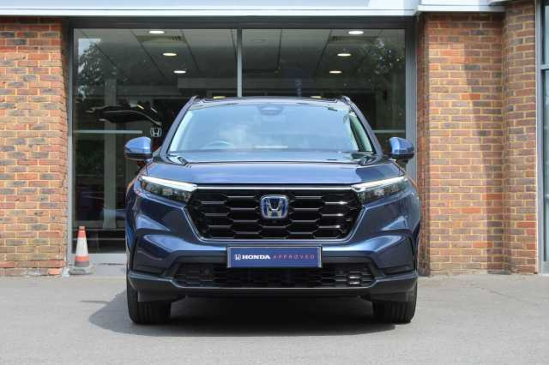 Honda CR-V Hybrid 2.0 eHEV Advance 5dr eCVT 