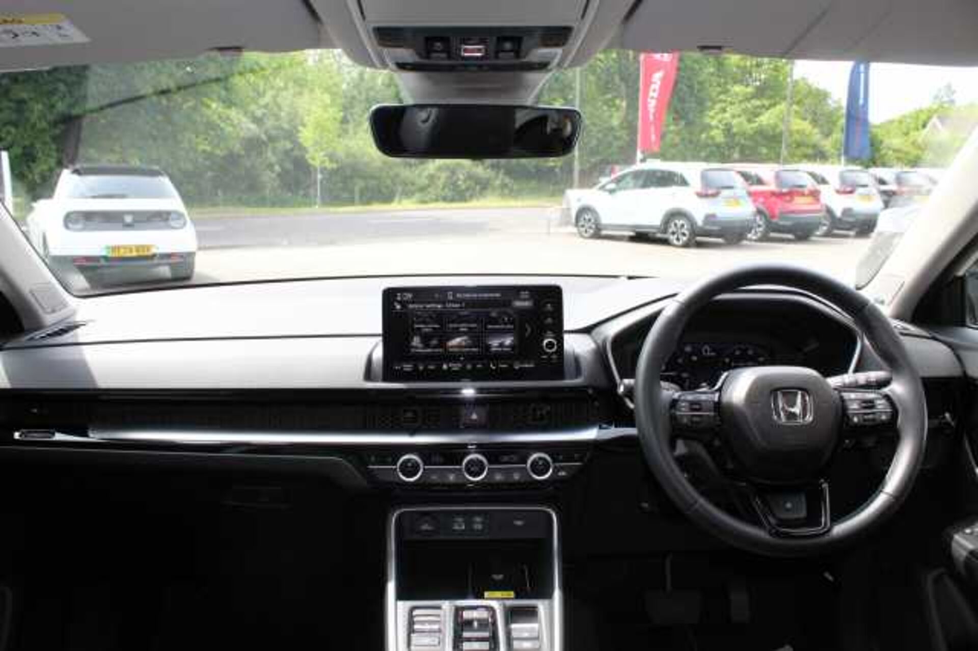 Honda CR-V Hybrid 2.0 eHEV Advance 5dr eCVT 