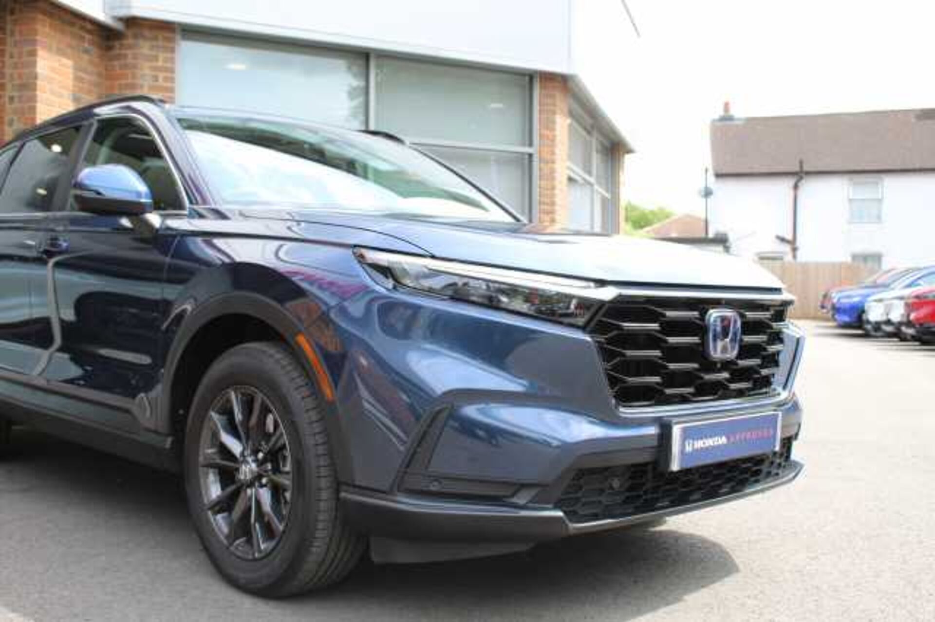 Honda CR-V Hybrid 2.0 eHEV Advance 5dr eCVT 