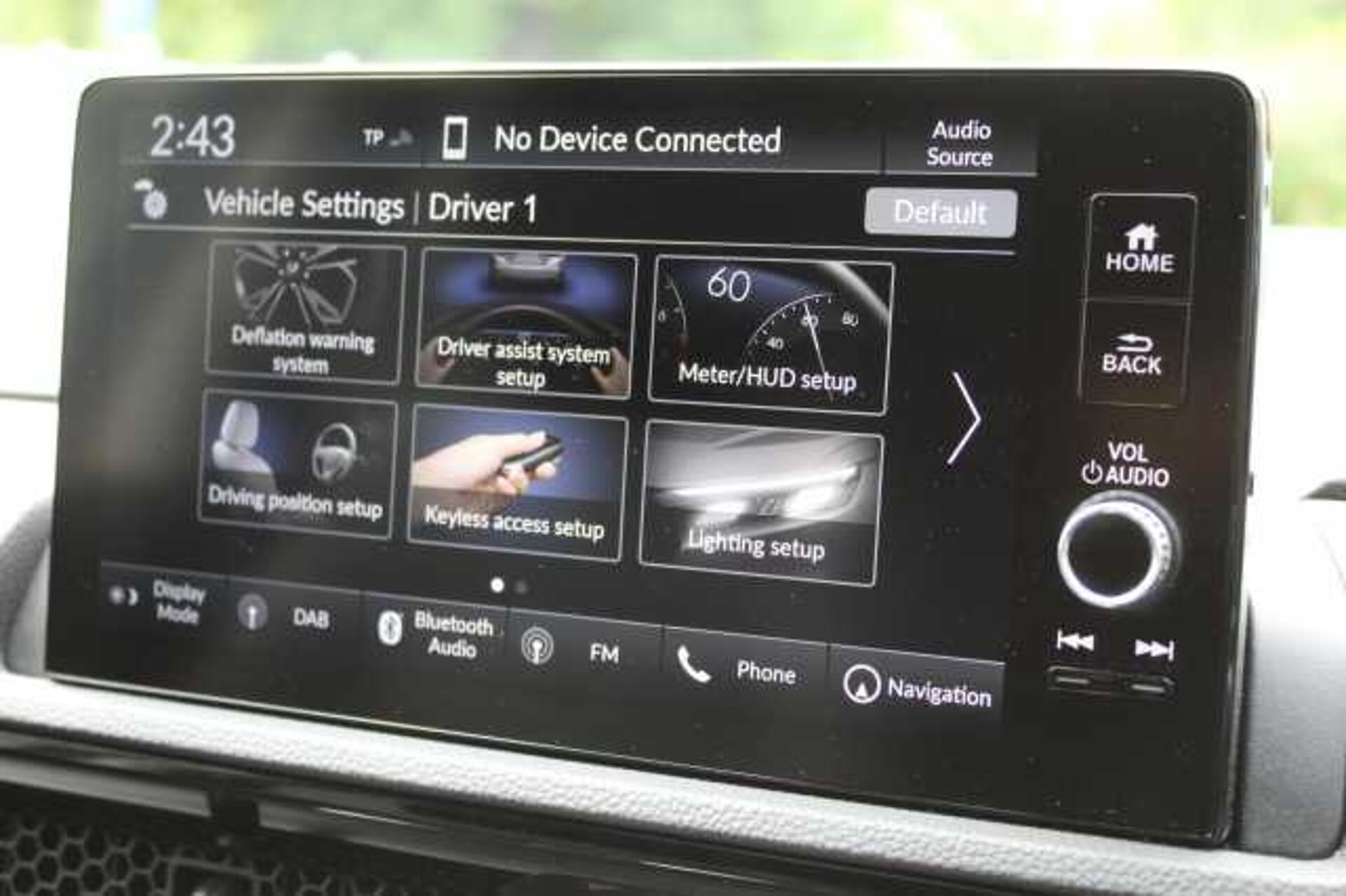 Honda CR-V Hybrid 2.0 eHEV Advance 5dr eCVT 