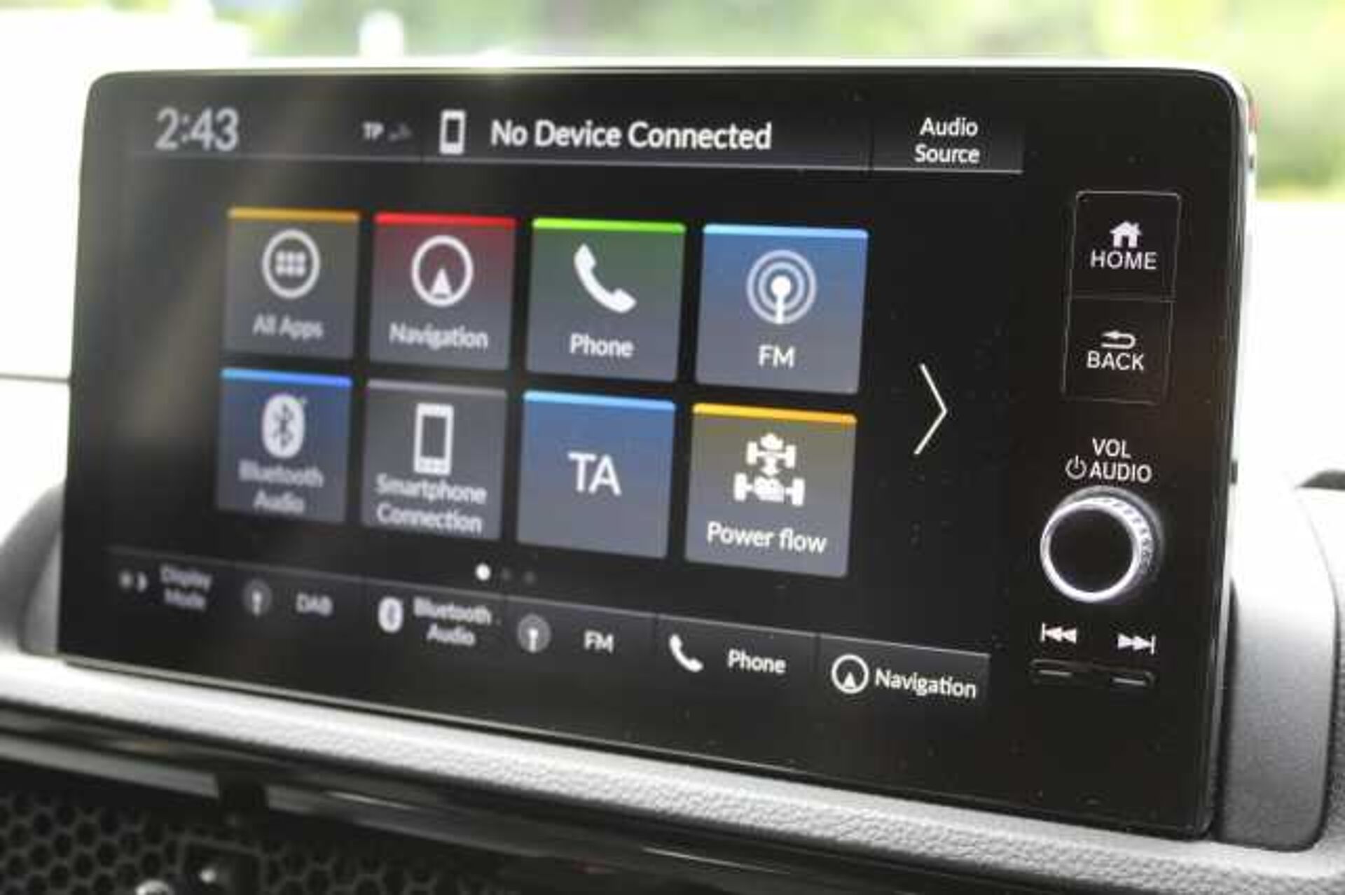 Honda CR-V Hybrid 2.0 eHEV Advance 5dr eCVT 