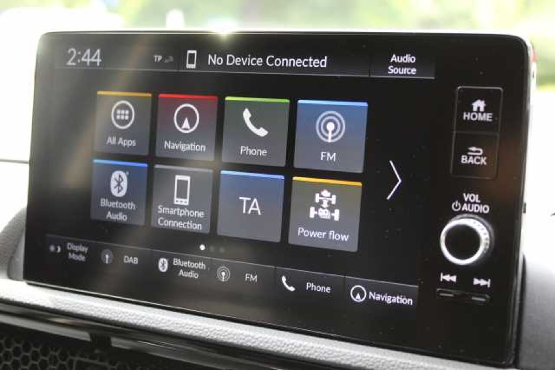 Honda CR-V Hybrid 2.0 eHEV Advance 5dr eCVT 