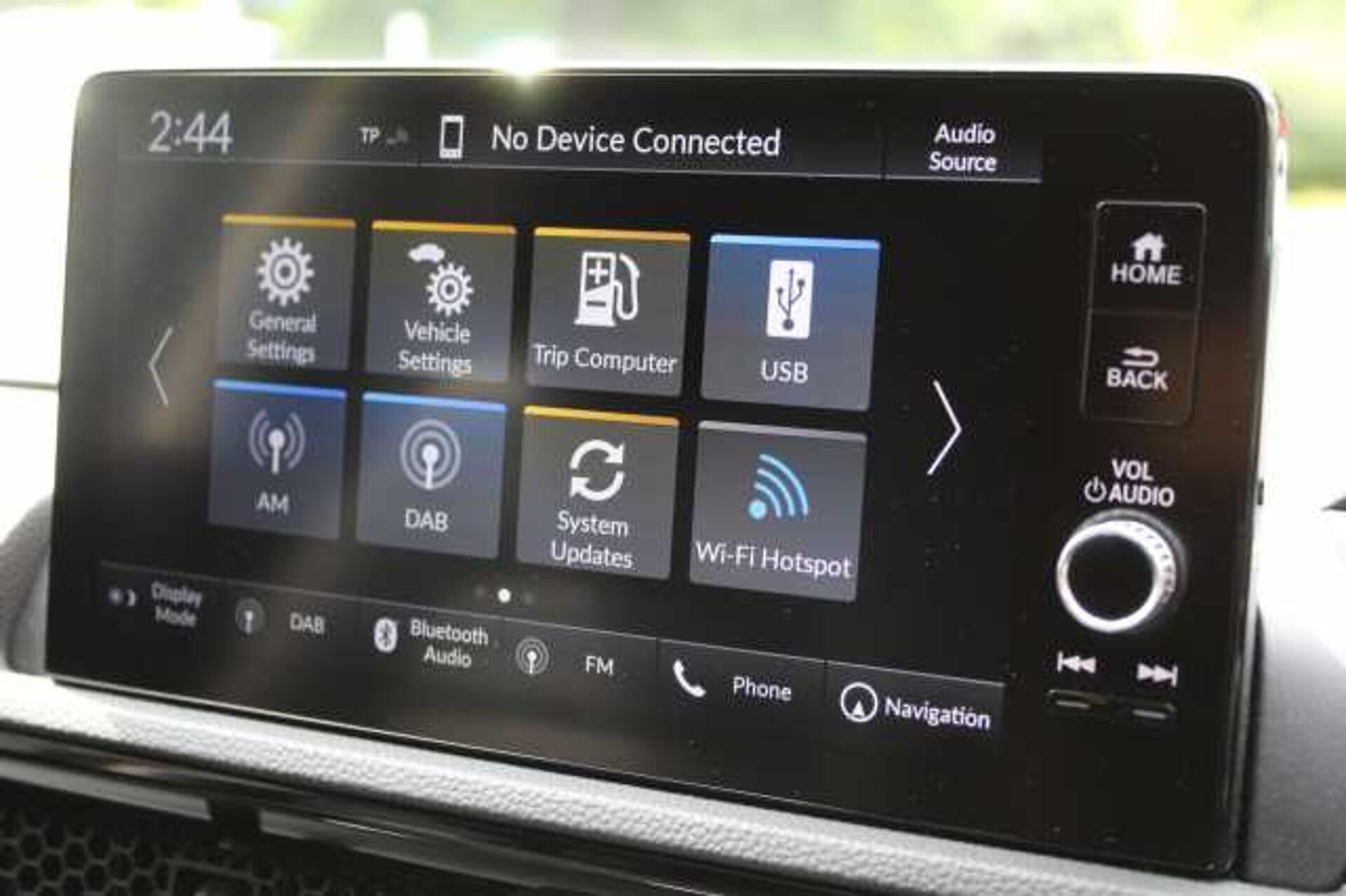 Honda CR-V Hybrid 2.0 eHEV Advance 5dr eCVT 