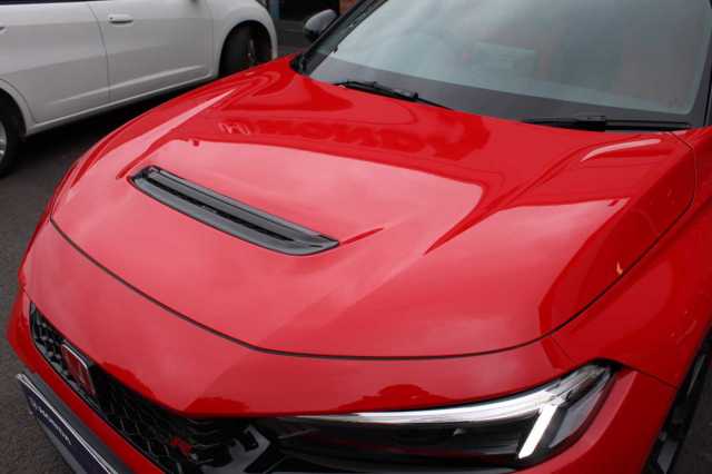 Honda Civic Type R 2.0 i-VTEC 330ps Type R 5-Door Hatchback 