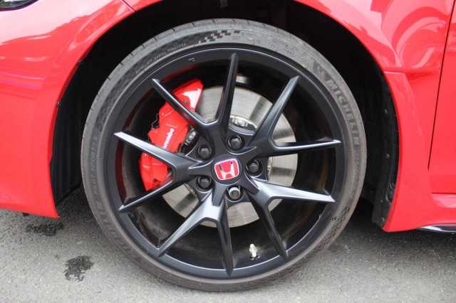 Honda Civic Type R 2.0 i-VTEC 330ps Type R 5-Door Hatchback 