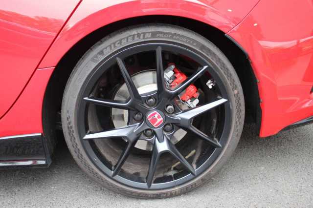 Honda Civic Type R 2.0 i-VTEC 330ps Type R 5-Door Hatchback 