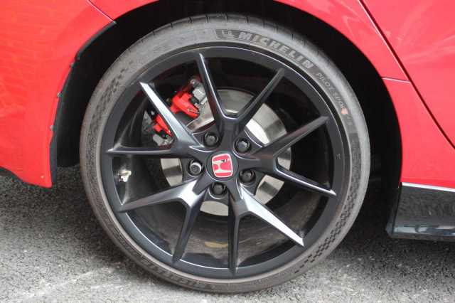 Honda Civic Type R 2.0 i-VTEC 330ps Type R 5-Door Hatchback 