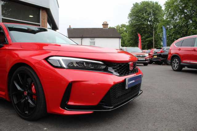 Honda Civic Type R 2.0 i-VTEC 330ps Type R 5-Door Hatchback 