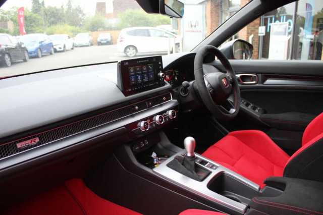 Honda Civic Type R 2.0 i-VTEC 330ps Type R 5-Door Hatchback 