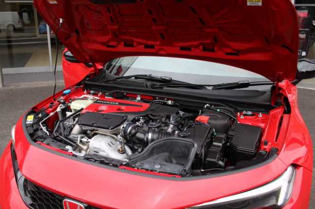 Honda Civic Type R 2.0 i-VTEC 330ps Type R 5-Door Hatchback 