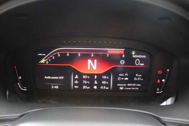 Honda Civic Type R 2.0 i-VTEC 330ps Type R 5-Door Hatchback 