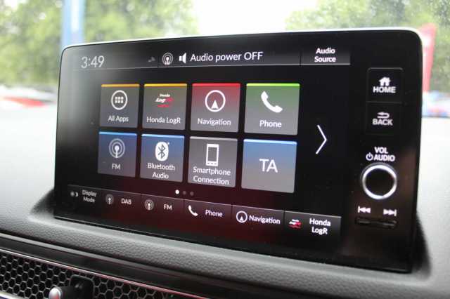 Honda Civic Type R 2.0 i-VTEC 330ps Type R 5-Door Hatchback 