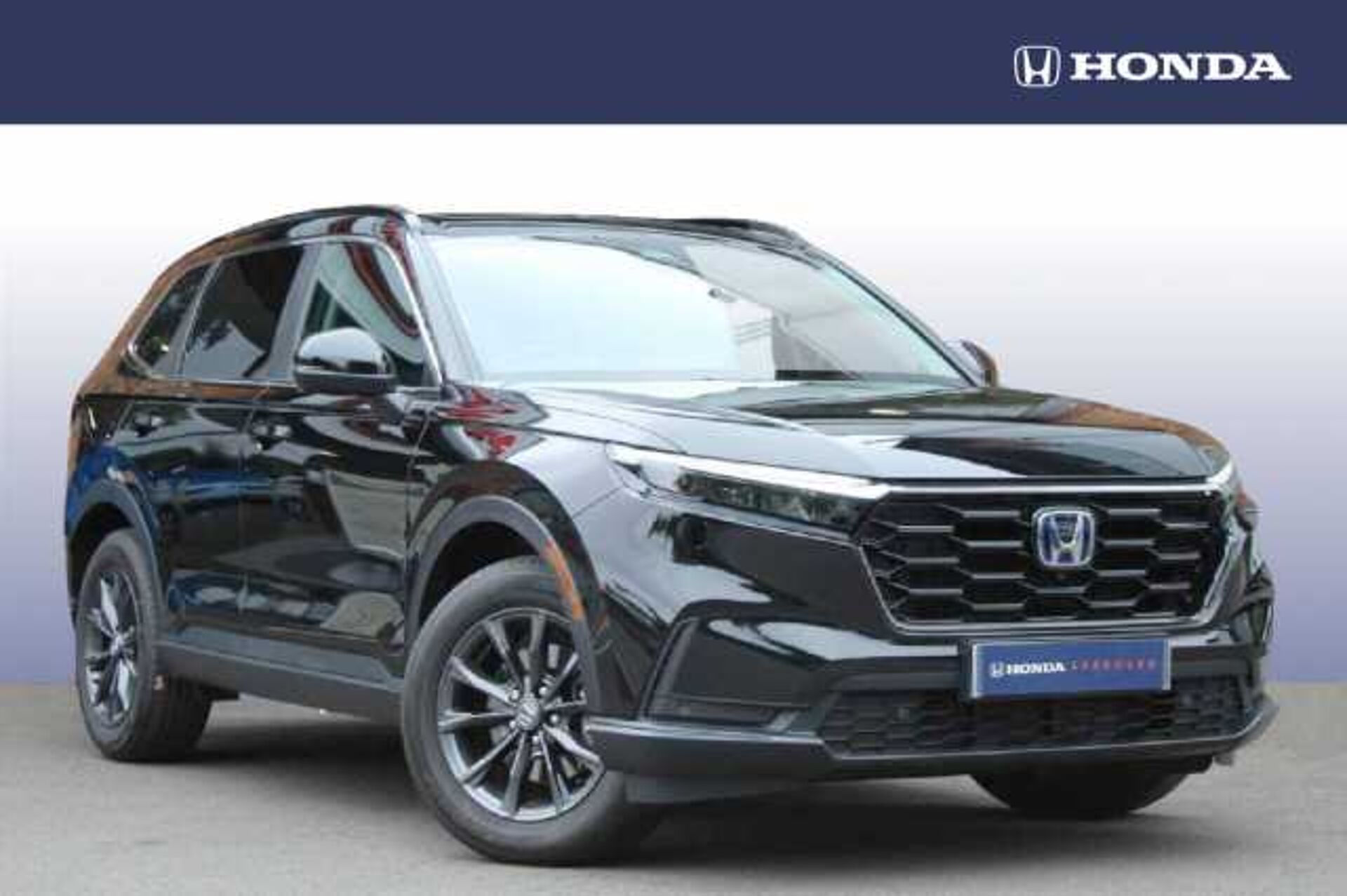 Honda CR-V Hybrid 2.0 eHEV Advance 5dr eCVT 