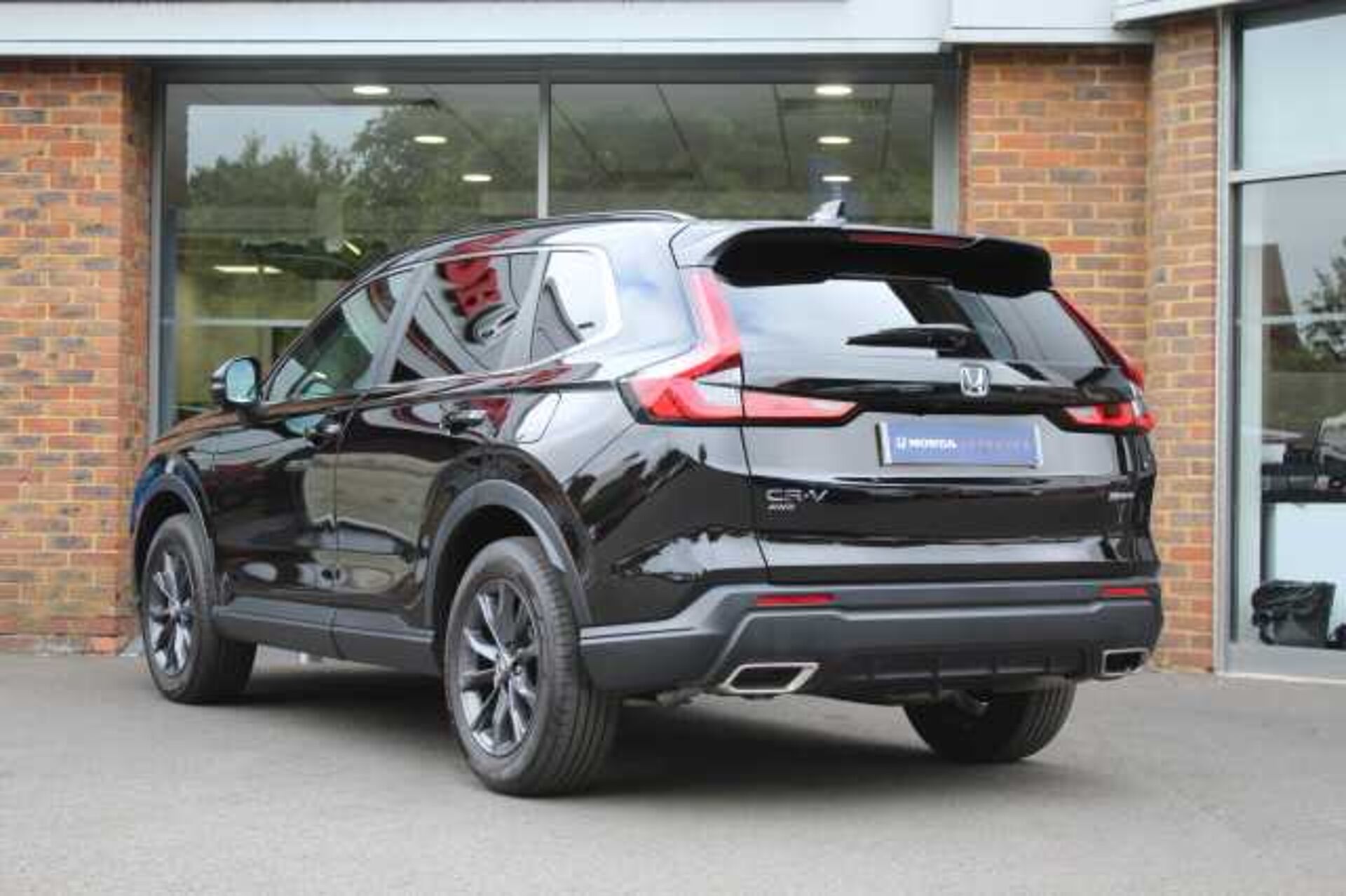 Honda CR-V Hybrid 2.0 eHEV Advance 5dr eCVT 