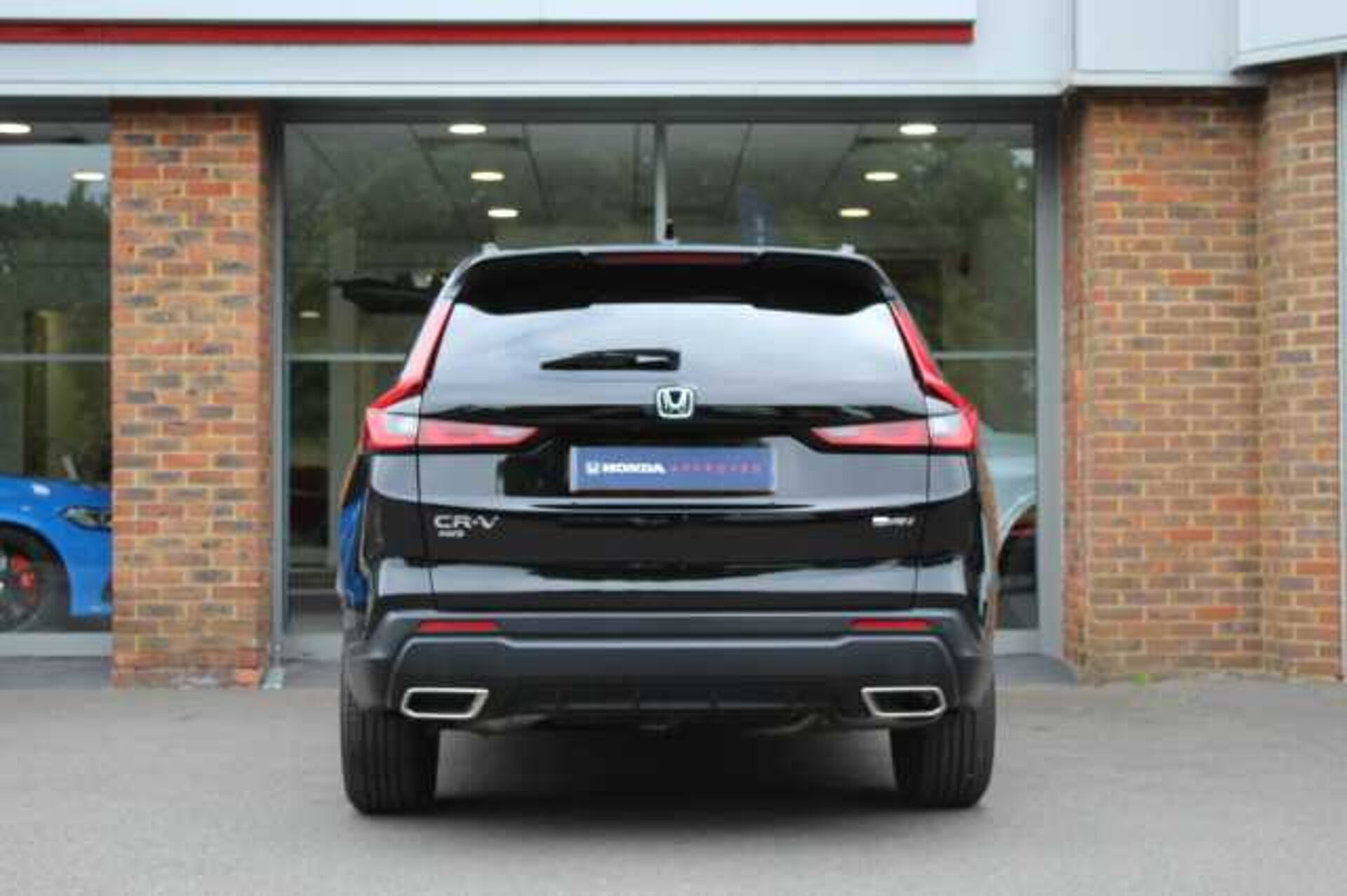 Honda CR-V Hybrid 2.0 eHEV Advance 5dr eCVT 