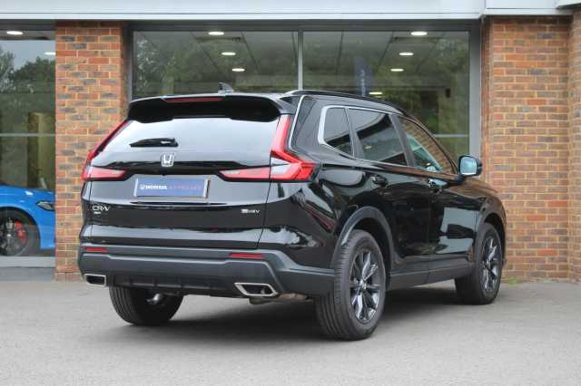 Honda CR-V Hybrid 2.0 eHEV Advance 5dr eCVT 
