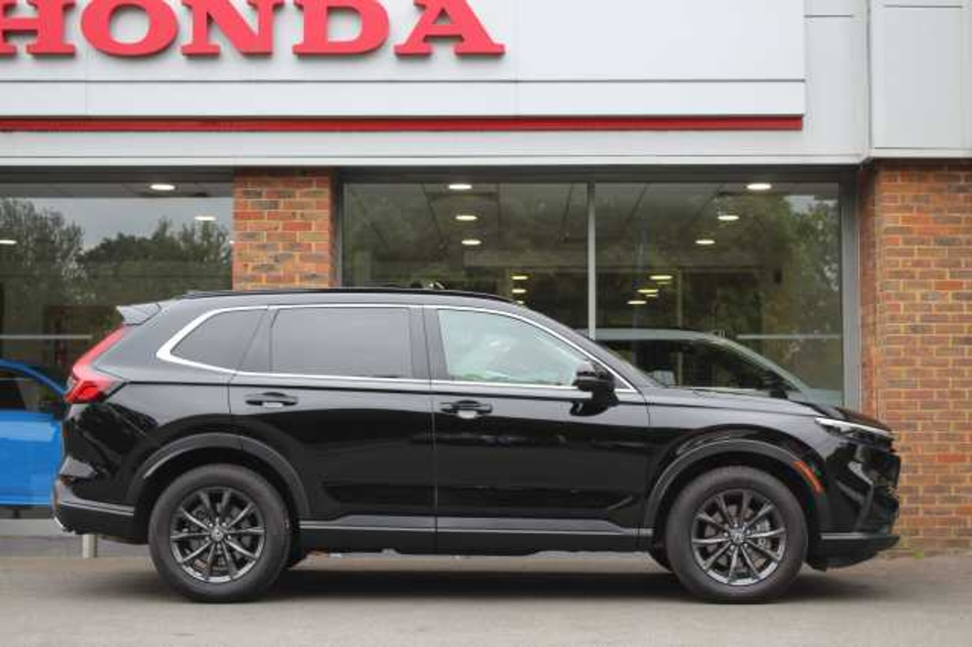 Honda CR-V Hybrid 2.0 eHEV Advance 5dr eCVT 