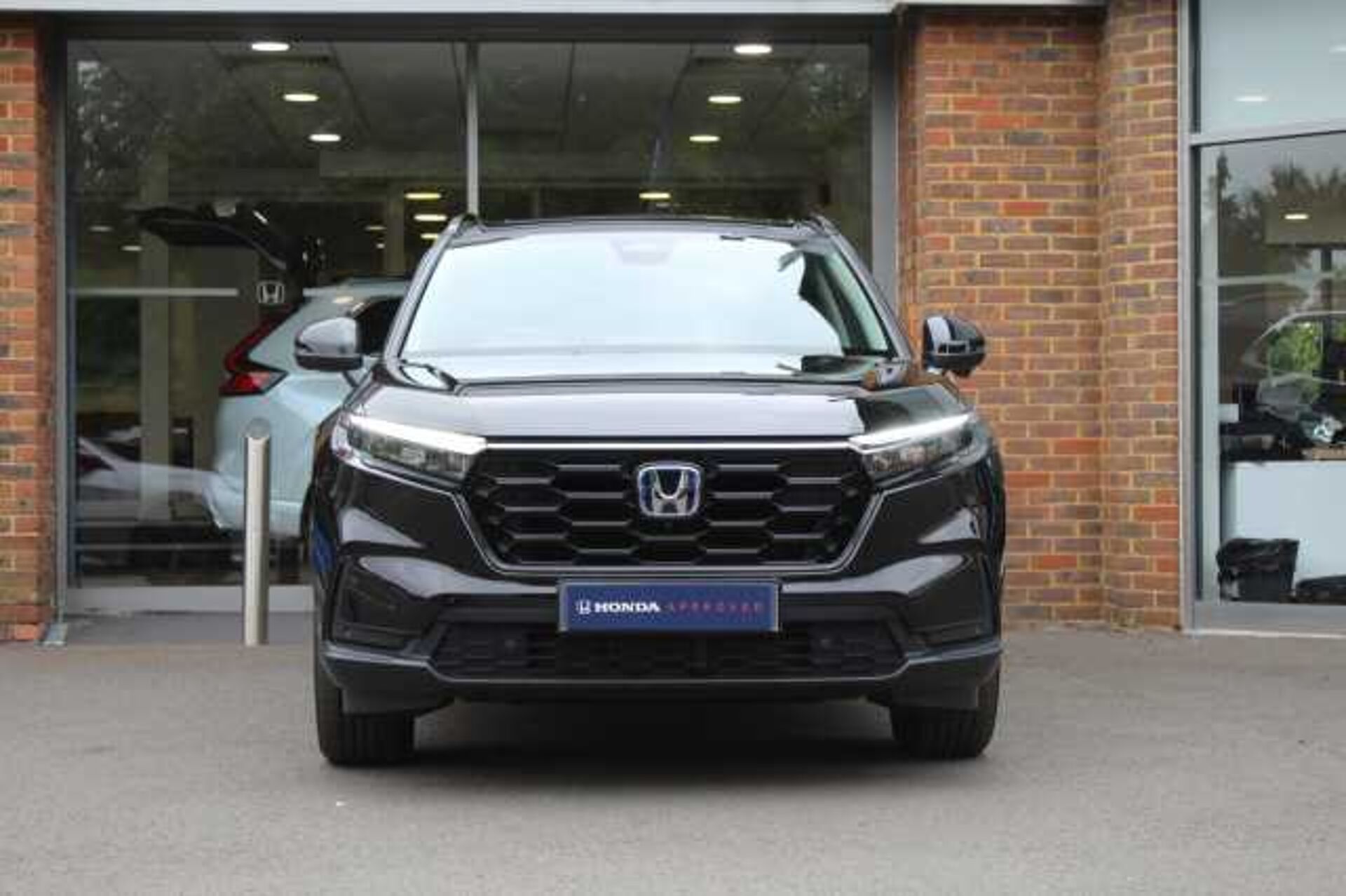Honda CR-V Hybrid 2.0 eHEV Advance 5dr eCVT 