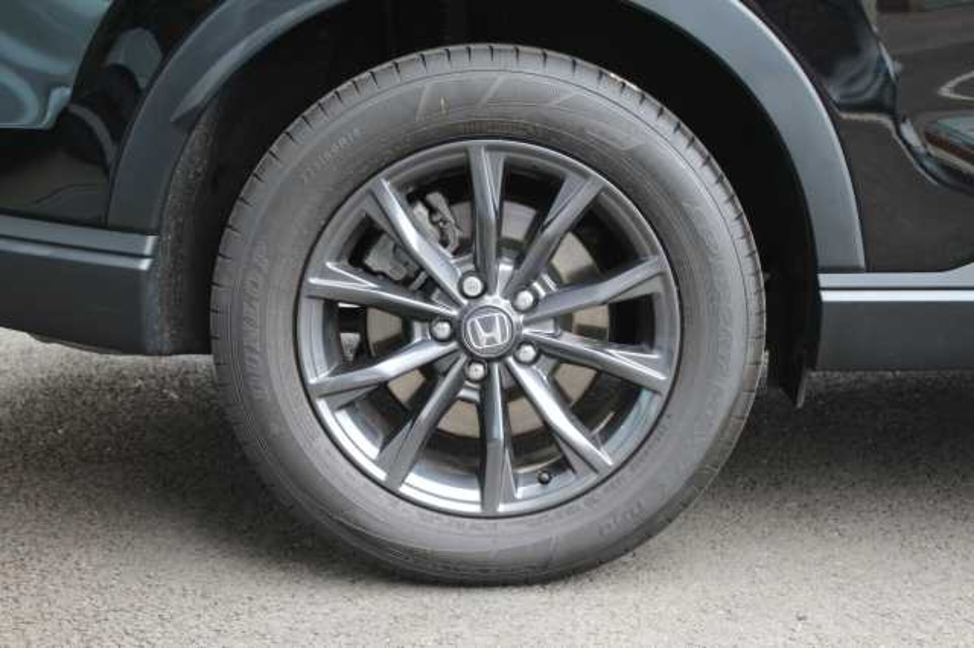 Honda CR-V Hybrid 2.0 eHEV Advance 5dr eCVT 