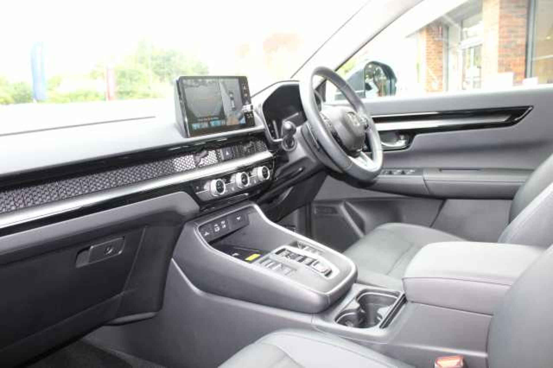 Honda CR-V Hybrid 2.0 eHEV Advance 5dr eCVT 