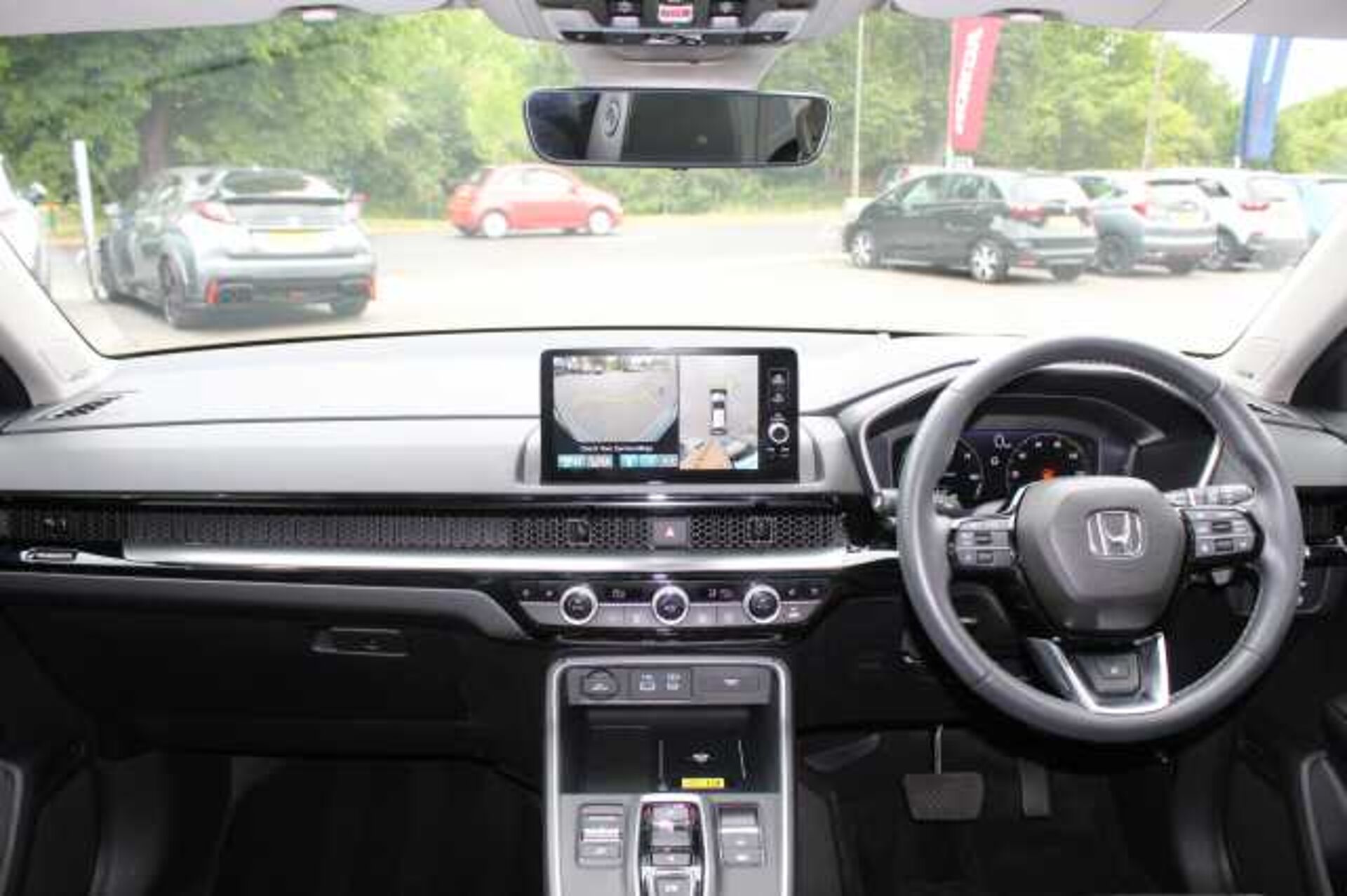 Honda CR-V Hybrid 2.0 eHEV Advance 5dr eCVT 