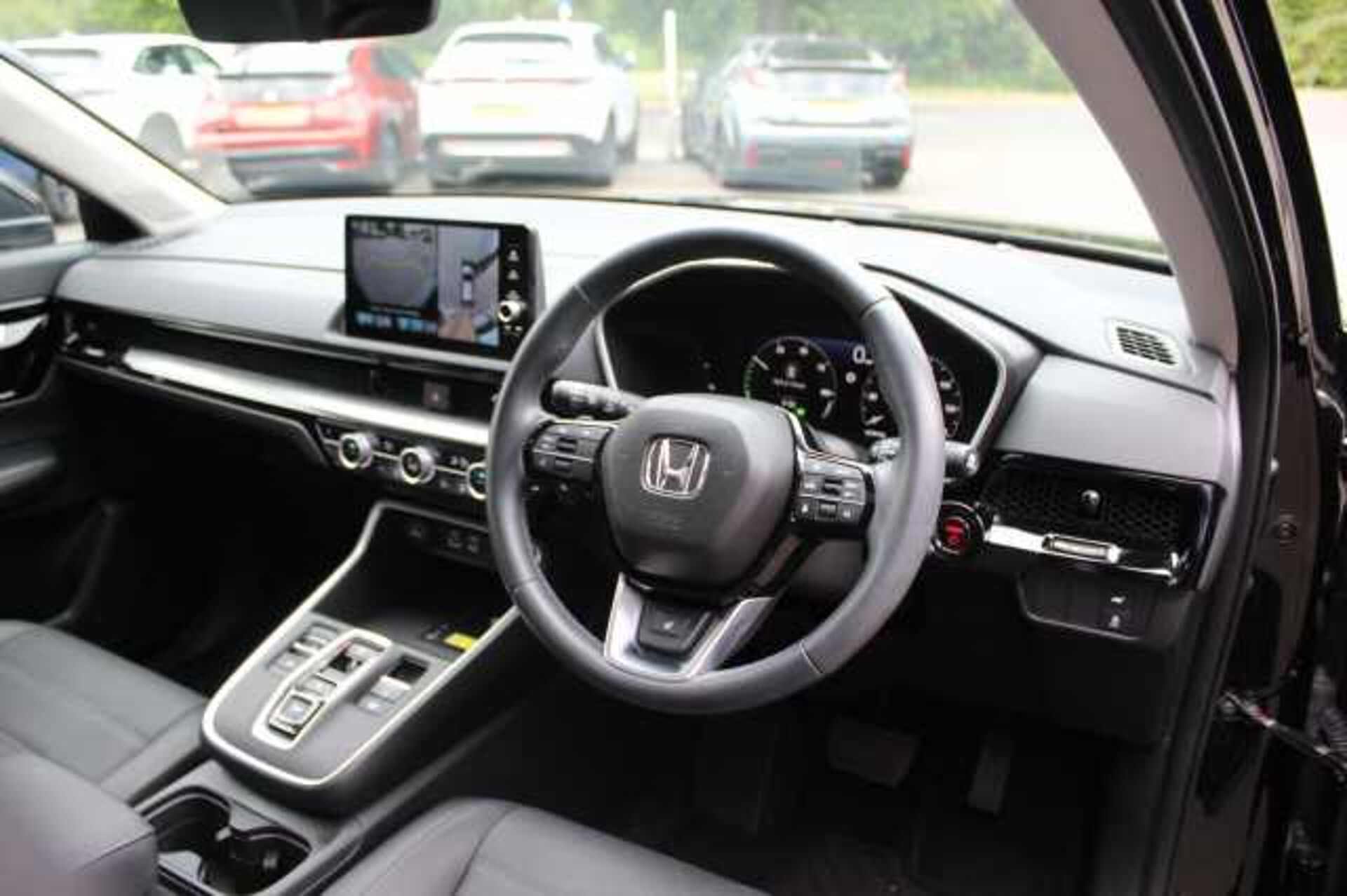 Honda CR-V Hybrid 2.0 eHEV Advance 5dr eCVT 