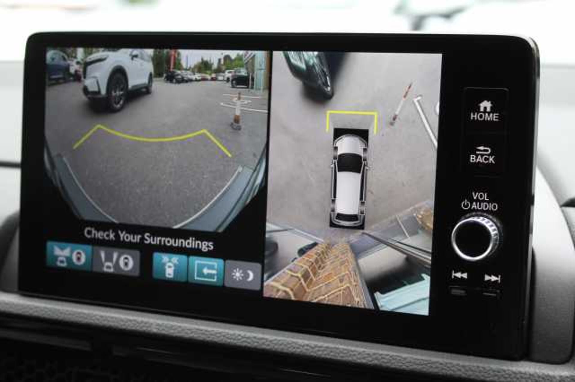 Honda CR-V Hybrid 2.0 eHEV Advance 5dr eCVT 