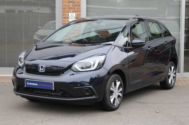 Honda Jazz Hybrid 1.5 i-MMD Hybrid SR 5dr eCVT 
