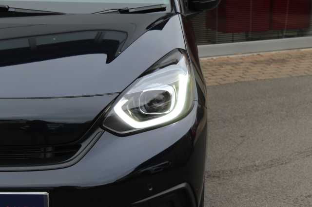 Honda Jazz Hybrid 1.5 i-MMD Hybrid SR 5dr eCVT 