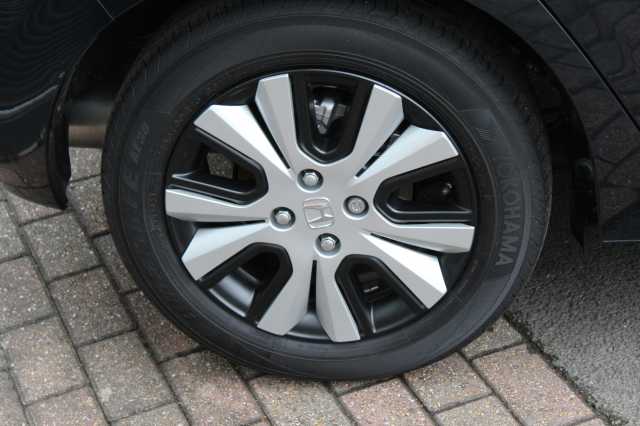 Honda Jazz Hybrid 1.5 i-MMD Hybrid SR 5dr eCVT 