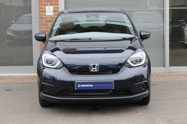 Honda Jazz Hybrid 1.5 i-MMD Hybrid SR 5dr eCVT 