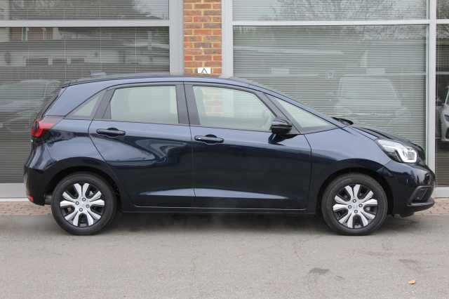 Honda Jazz Hybrid 1.5 i-MMD Hybrid SR 5dr eCVT 