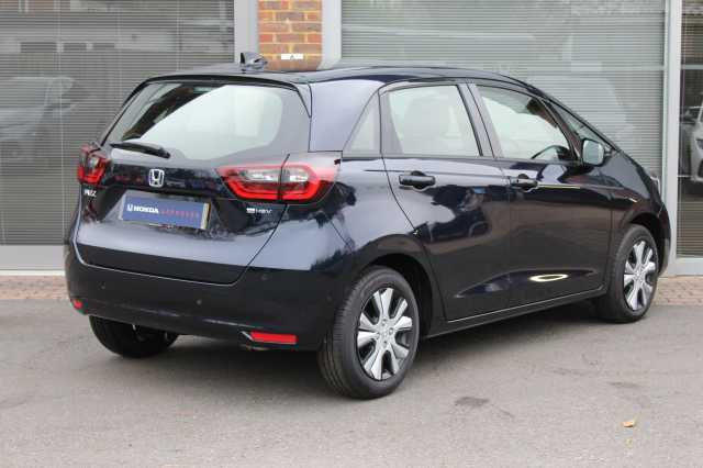 Honda Jazz Hybrid 1.5 i-MMD Hybrid SR 5dr eCVT 