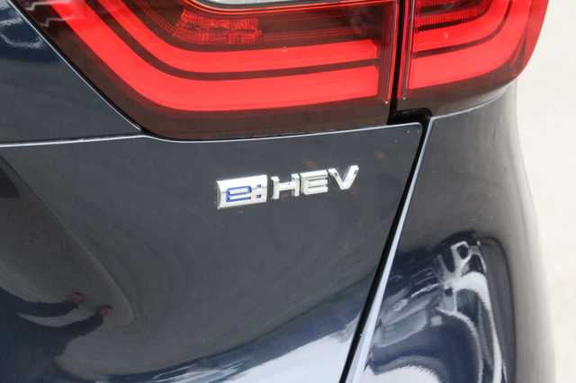 Honda Jazz Hybrid 1.5 i-MMD Hybrid SR 5dr eCVT 