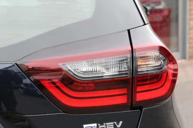 Honda Jazz Hybrid 1.5 i-MMD Hybrid SR 5dr eCVT 