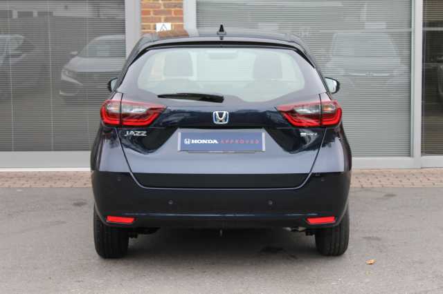 Honda Jazz Hybrid 1.5 i-MMD Hybrid SR 5dr eCVT 