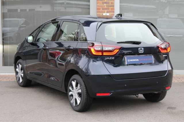 Honda Jazz Hybrid 1.5 i-MMD Hybrid SR 5dr eCVT 