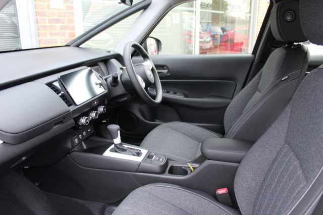 Honda Jazz Hybrid 1.5 i-MMD Hybrid SR 5dr eCVT 