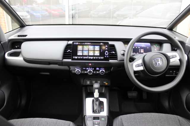 Honda Jazz Hybrid 1.5 i-MMD Hybrid SR 5dr eCVT 