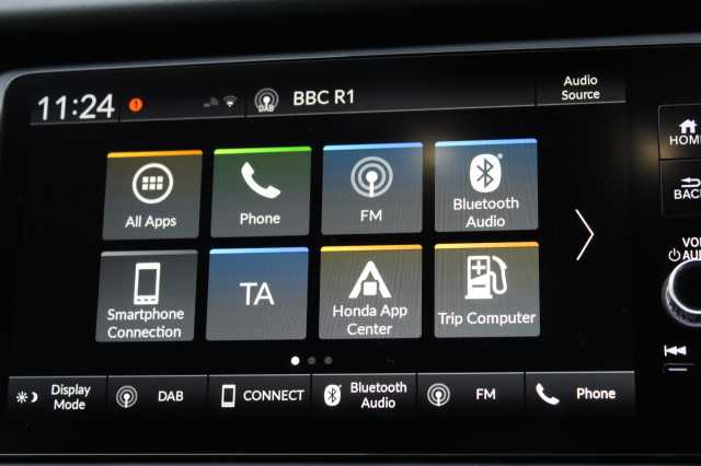 Honda Jazz Hybrid 1.5 i-MMD Hybrid SR 5dr eCVT 