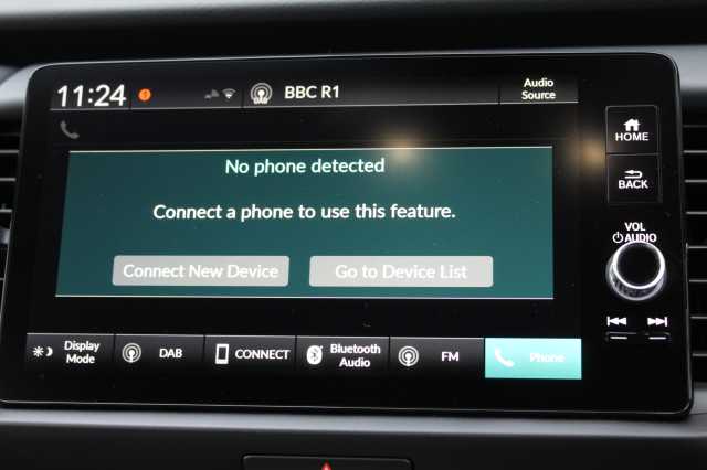 Honda Jazz Hybrid 1.5 i-MMD Hybrid SR 5dr eCVT 