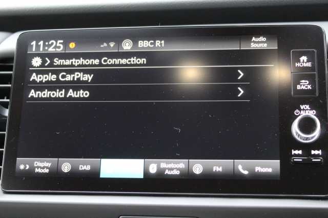 Honda Jazz Hybrid 1.5 i-MMD Hybrid SR 5dr eCVT 