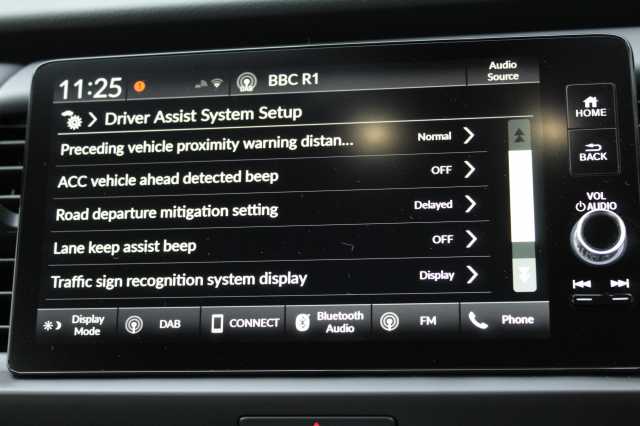 Honda Jazz Hybrid 1.5 i-MMD Hybrid SR 5dr eCVT 