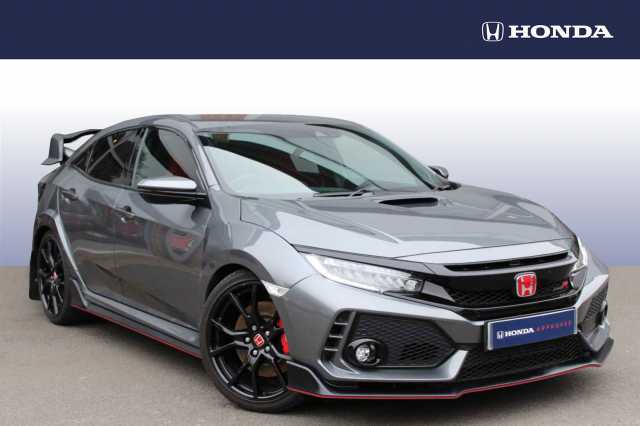 Honda Civic Type R 2.0 VTEC Turbo Type R GT 5dr 