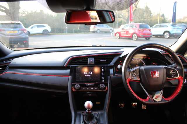 Honda Civic Type R 2.0 VTEC Turbo Type R GT 5dr 