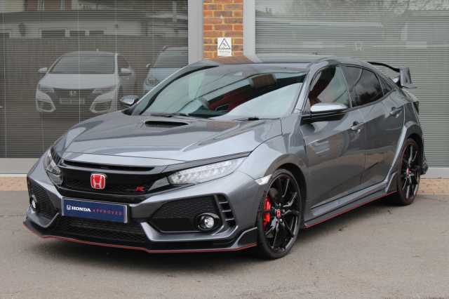 Honda Civic Type R 2.0 VTEC Turbo Type R GT 5dr 