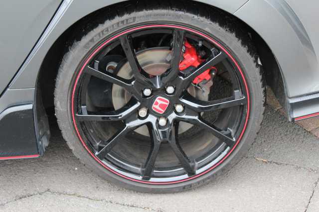 Honda Civic Type R 2.0 VTEC Turbo Type R GT 5dr 