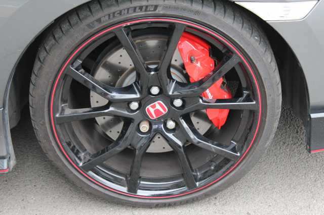 Honda Civic Type R 2.0 VTEC Turbo Type R GT 5dr 